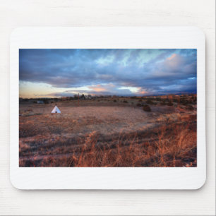 Small World Mouse Mat
