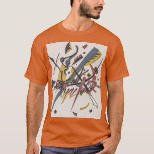 Small Worlds I - Wassily Kandinsky Modern Art T-Shirt