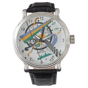 Small Worlds IV, Abstract, Wassily Kandinsky Watch