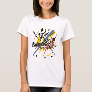 Small worlds, Vassily Kandinsky in digital colors T-Shirt