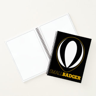 Smallbadger sketch notebook