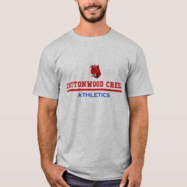 Smalley, Gerald T-Shirt (Front)