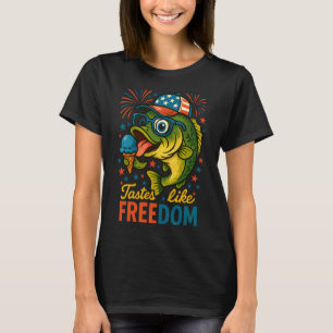 Smallies, Stars, and Stripes T-Shirt