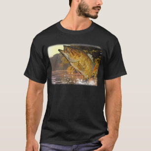 Smallmouth Bass T-Shirt