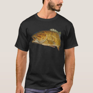 Smallmouth Bass T-Shirt