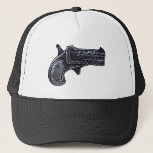 SmallPistol100211 Trucker Hat