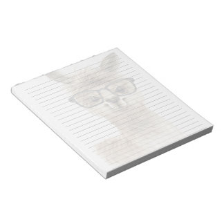 Smart Alpaca Notepad