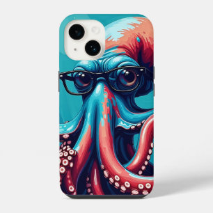 Smart as Octopus iPhone 14 Case