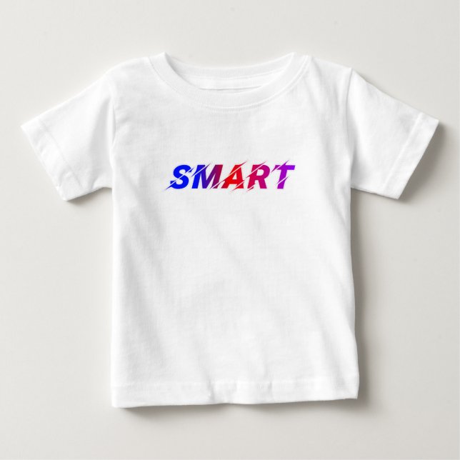 Smart Baby T-Shirt (Front)