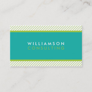 SMART BUSINESS CARD :: plain modern trendy 10