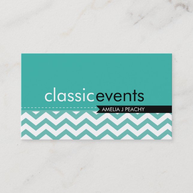 SMART BUSINESS CARD :: simple minimal classy 31 (Front)
