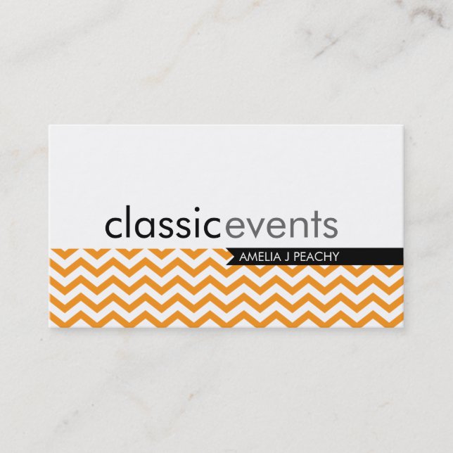 SMART BUSINESS CARD :: simple minimal classy 40 (Front)
