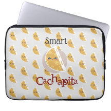 Smart Cachapita Laptop Case