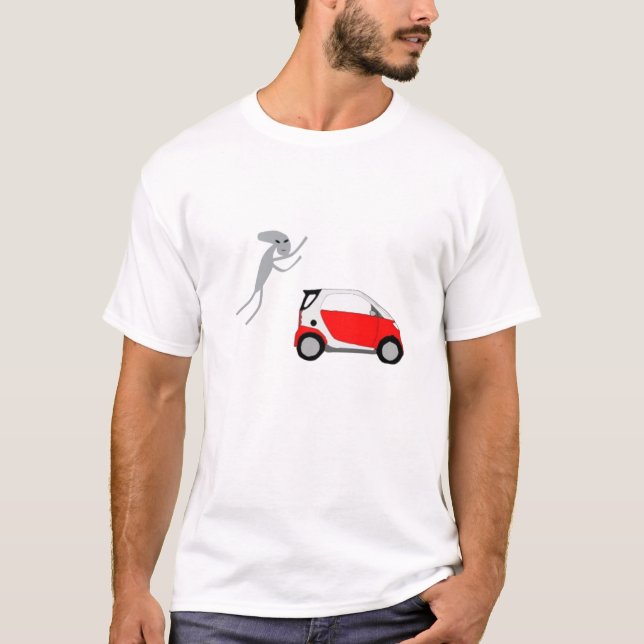 Smart Car Shirt (Front)