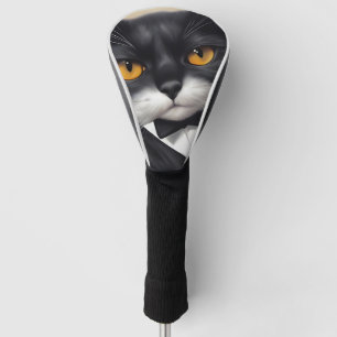 Smart Cat Golf Head Cover