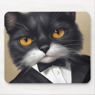 Smart Cat Mouse Mat