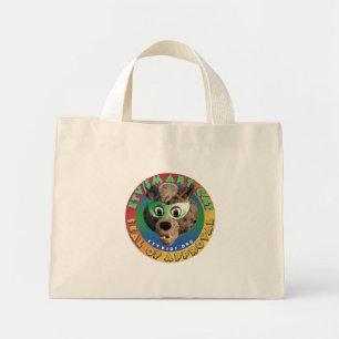 smart cat tiny tote