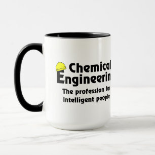 Smart Chemical Engineer Mug