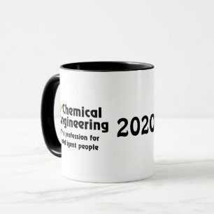 Smart Chemical Engineer Mug