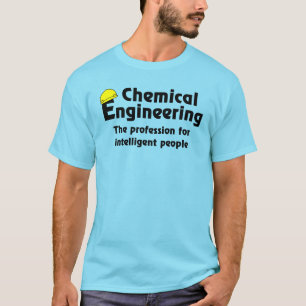 Smart Chemical Engineer T-Shirt