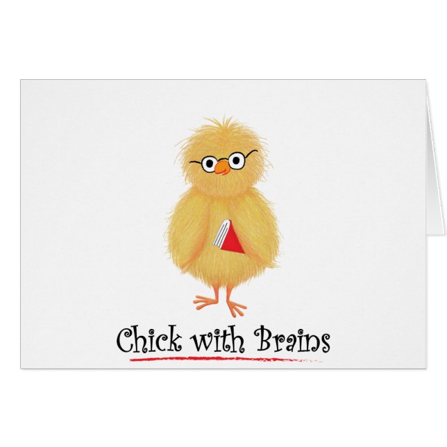 Smart Chick (Front Horizontal)