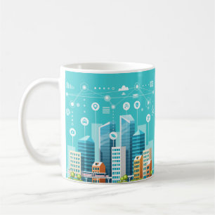 Smart City MUG
