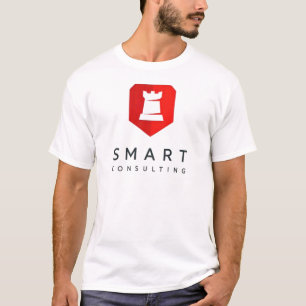 Smart Consulting Chess Rook Tee