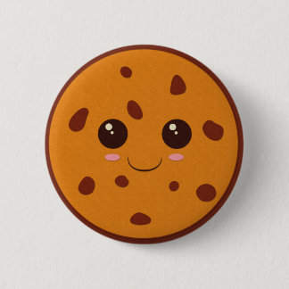 Smart Cookie 6 Cm Round Badge