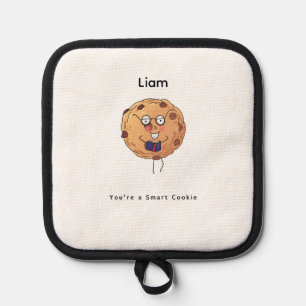 smart cookie, cute gift/pesent pot holder