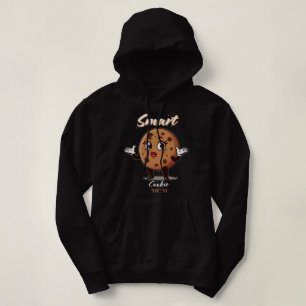 Smart Cookie Mom Hoodie