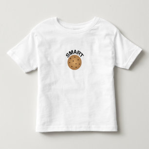 Smart Cookie t-shirt for kids