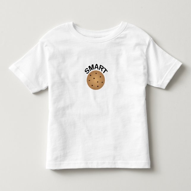 Smart Cookie t-shirt for kids (Front)