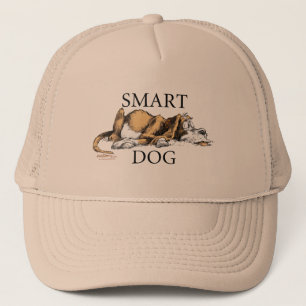 Smart Dog cap