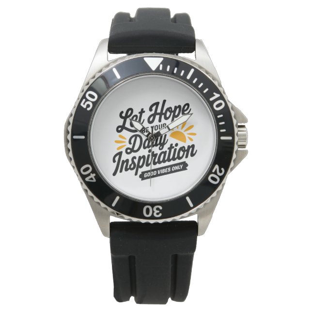 Smart electronic watch with a modern design (Front)