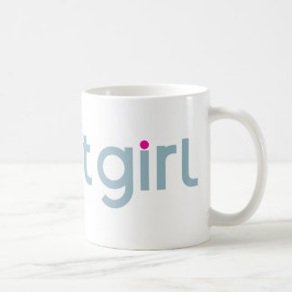 smart girl MUG