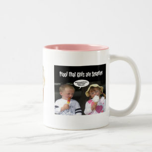 Smart Girls Mug