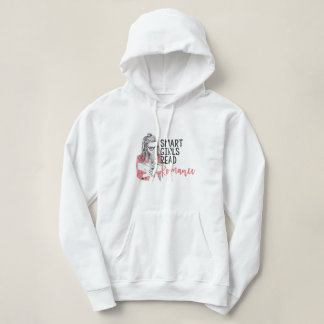 Smart Girls Read Romance Hoodie