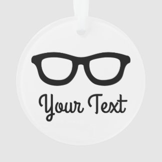 Smart Glasses Ornament