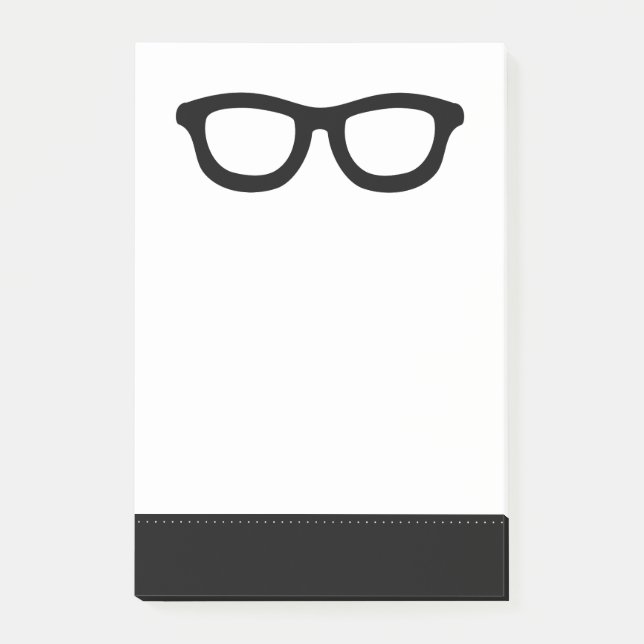 Smart Glasses Post-it Notes (Front)