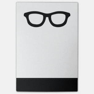 Smart Glasses Post-it Notes