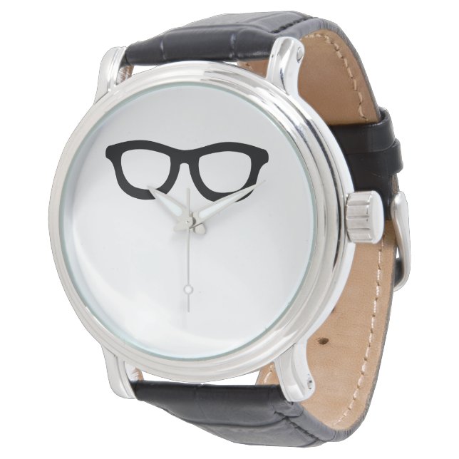 Smart Glasses Watch (Angled)