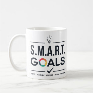 SMART Goals Mug