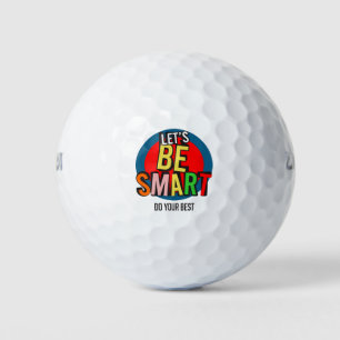 smart golf balls