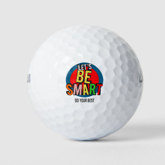 smart golf balls