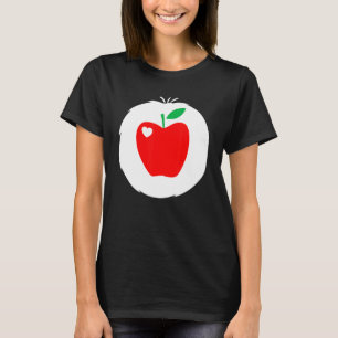 Smart Heart Care For Bear Smart Heart Costume Hall T-Shirt