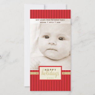 SMART HOLIDAY PHOTOCARD :: signpost 1P