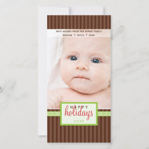 SMART HOLIDAY PHOTOCARD :: signpost 2P