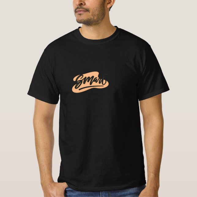 SMART MAN TSHIRT (Front)