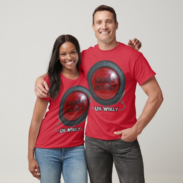Smart Missile Use Wisely T-Shirt (Unisex)