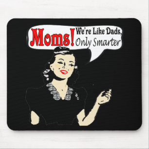 Smart Moms Mouse Mat